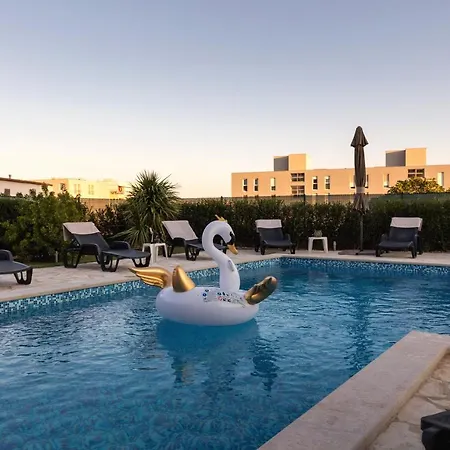 Sunny Garden Διαμέρισμα *