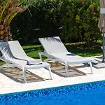 Sunny Garden Split