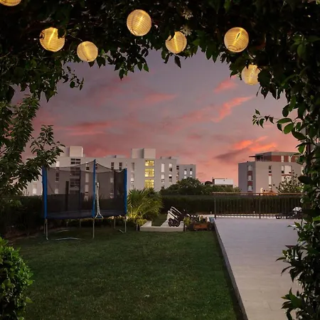 Апартаменти Sunny Garden Спліт