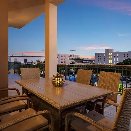 Apartman Sunny Garden