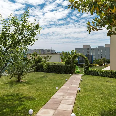 Sunny Garden