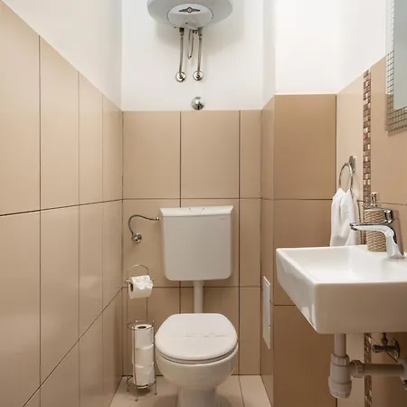 Sunny Garden Appartamento *