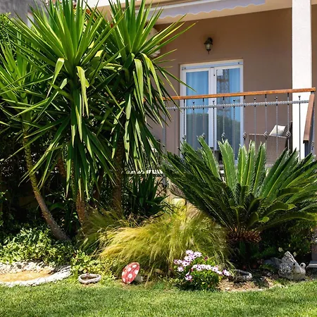 Apartman Sunny Garden