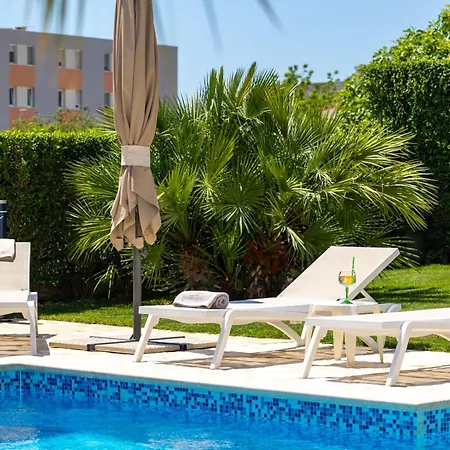 Sunny Garden Appartamento Spalato