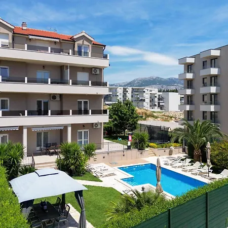 Apartamento Sunny Garden Split