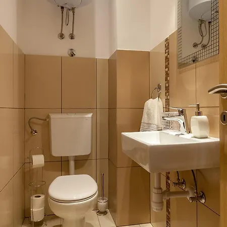 Sunny Garden Appartamento Spalato