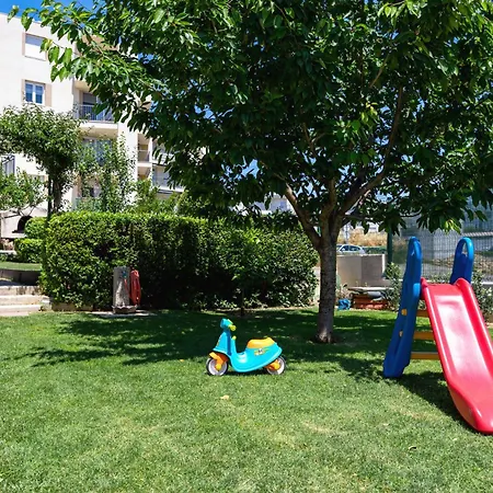 Sunny Garden דירה *
